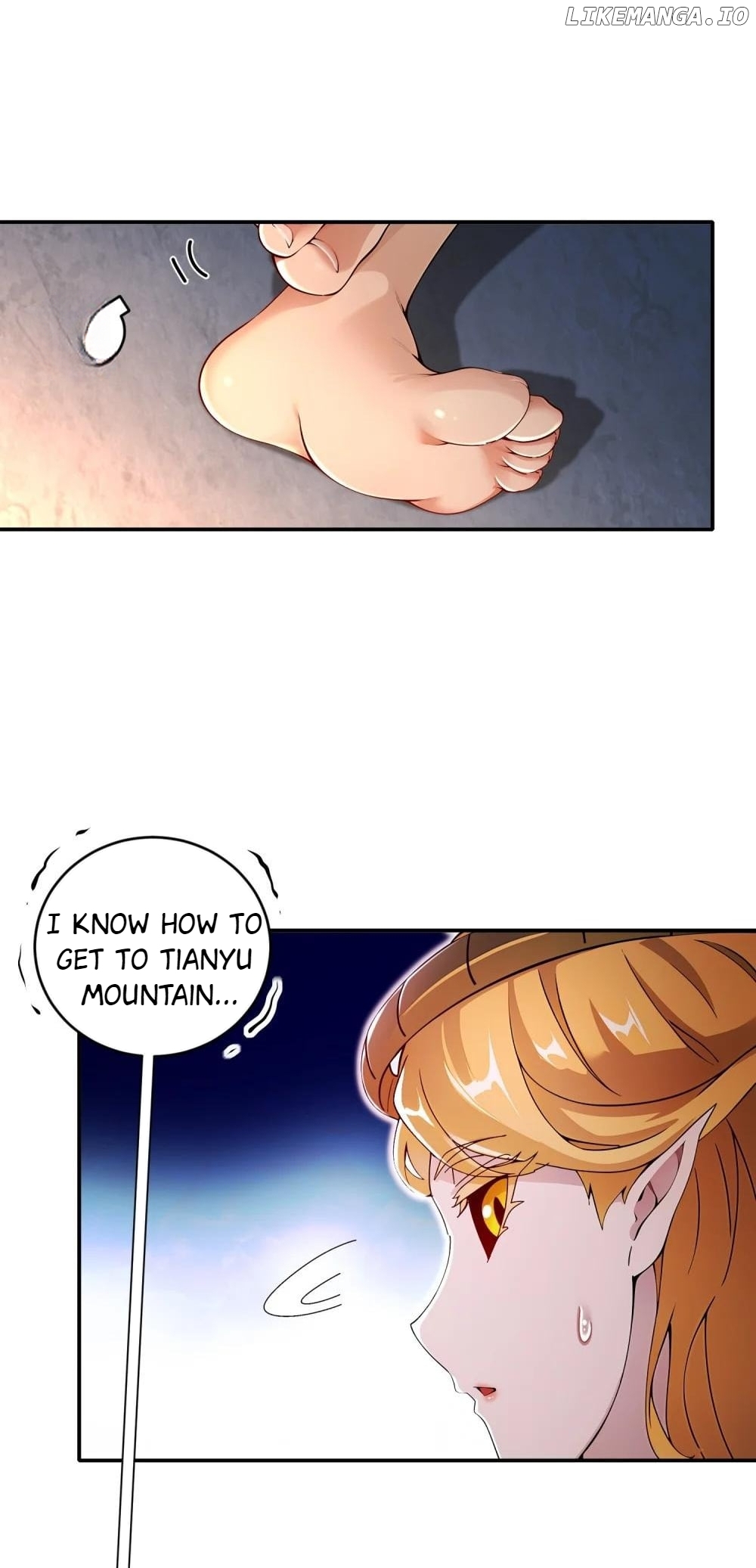 My Furry Harem Is After Me Chapter 187 - page 33